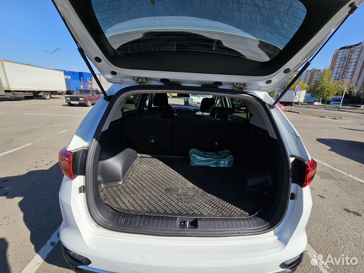 Kia Sportage 2 AT, 2019, 86 900 км