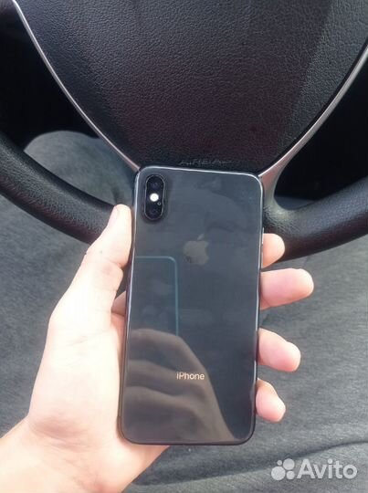 iPhone Xs, 256 ГБ