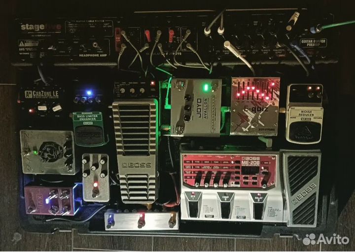 Компрессор Joyo Avallon