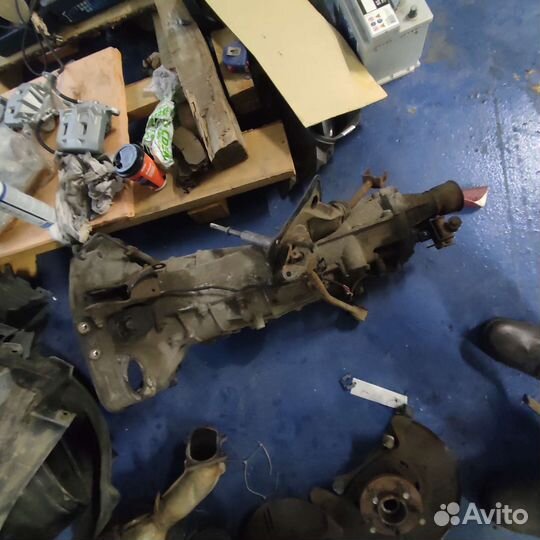 Кулиса 5 Мт subaru wrx ej 255