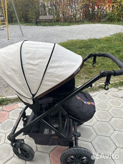 Коляска moon nuova