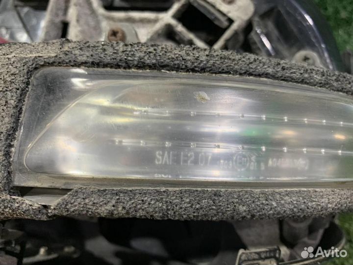 Зеркало левое электрическое Toyota Land Cruiser