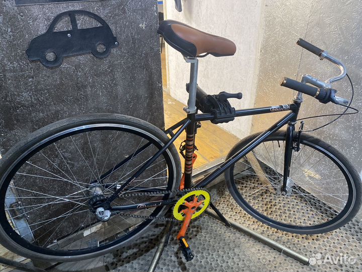 Велосипед бу