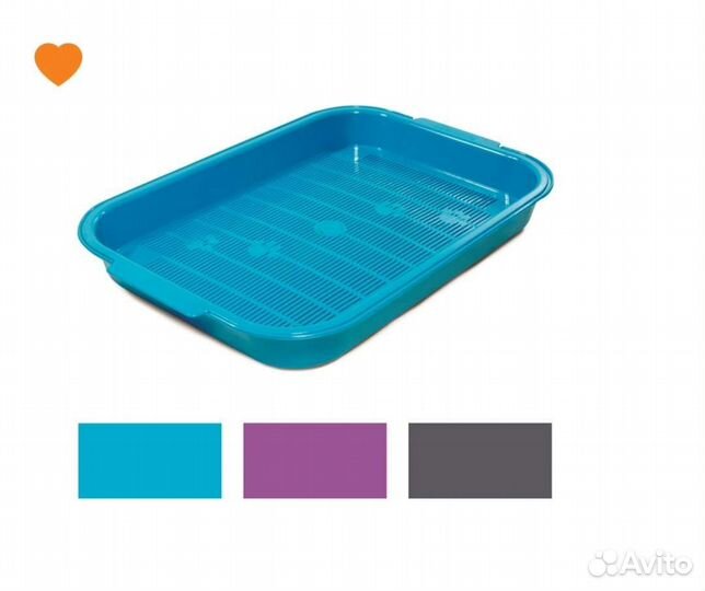 Кошачий / собачий лоток (туалет)