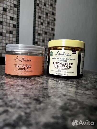 Средства для волос Shea Moisture