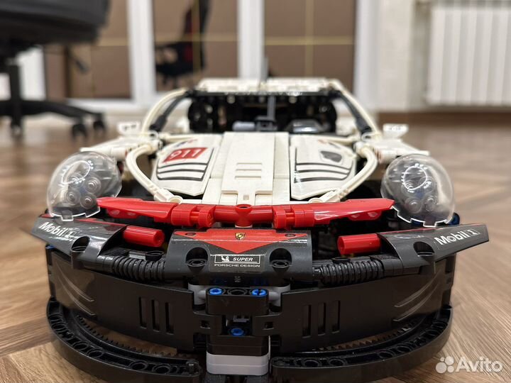 Lego porsche design 911