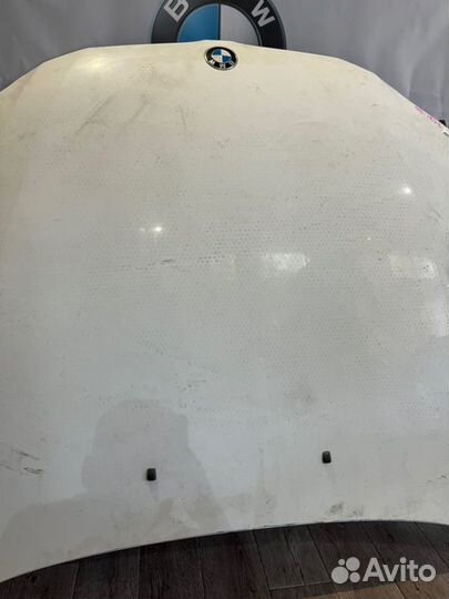 Капот Bmw Е60 седан