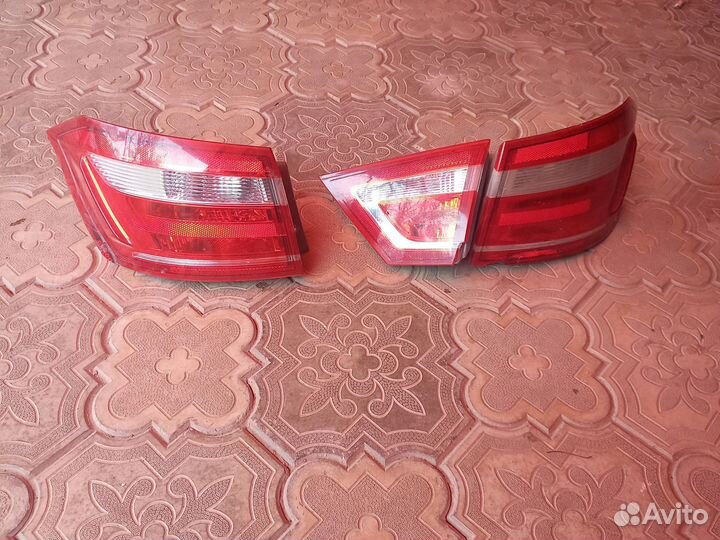 Задняя фара vesta