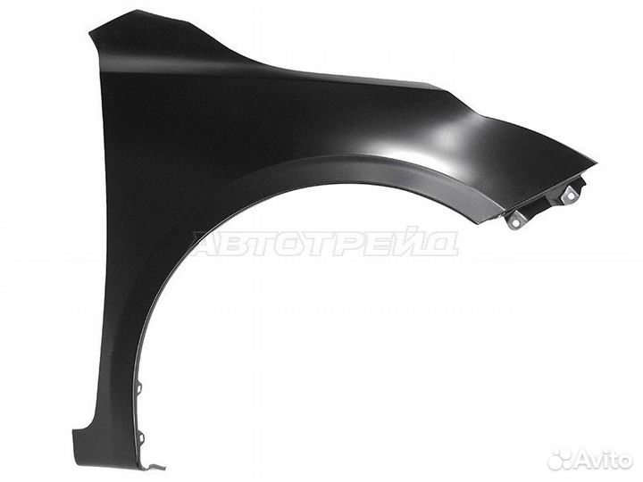 Крыло переднее Kia Cerato 18- (Справа)
