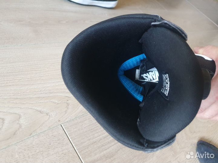 Ботинки для сноуборда детские Vans 23см