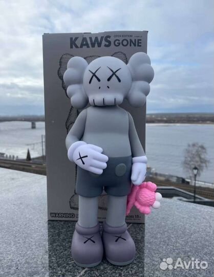 Kaws