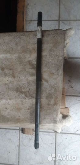 Вал привода ZAZ sens правый