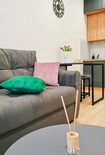 Квартира-студия, 27 м², 15/16 эт.