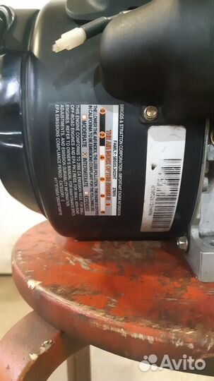 Снегоуборщик хускварна