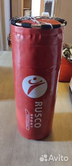 Боксерский мешок груша