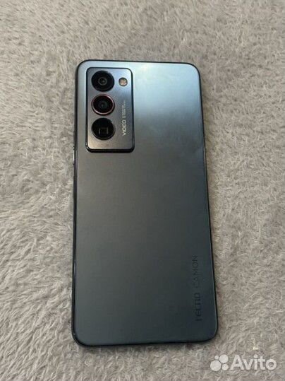 Tecno camon 18 premier