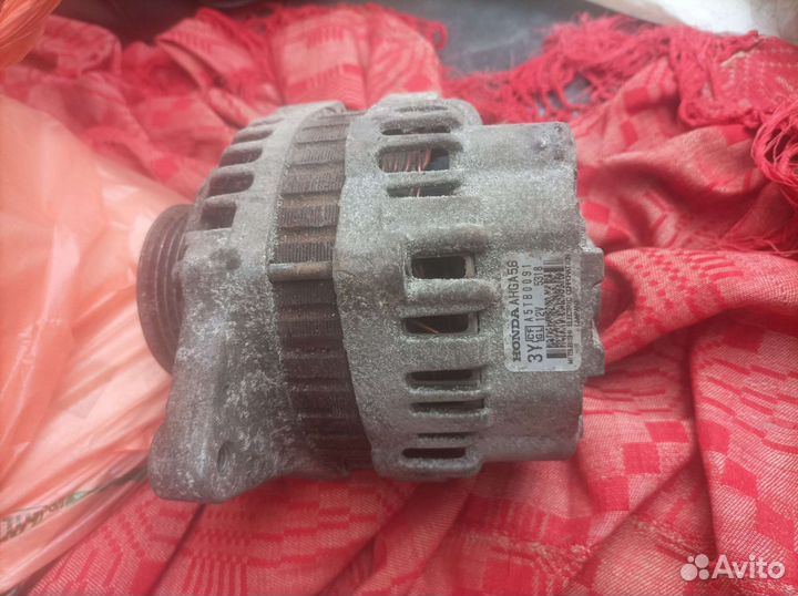 Генератор Honda ahga56 Fit, Mobilio, City, Airwave
