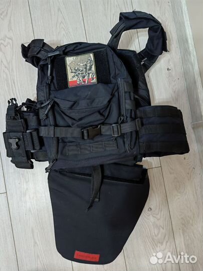 Плитник CG - Legat (версия с быстрым сбросом)