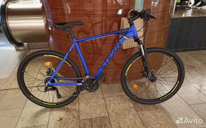 Новый горный велосипед Stern Energy 1.0