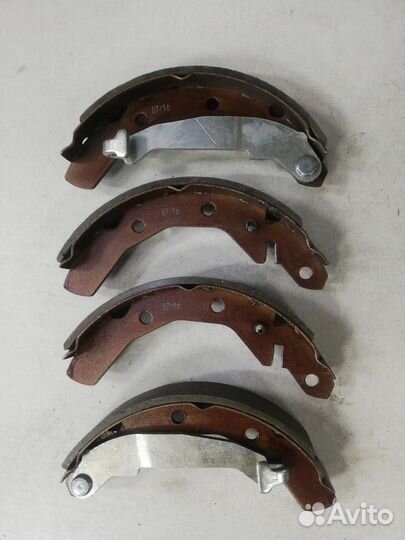 Колодки - G-brake