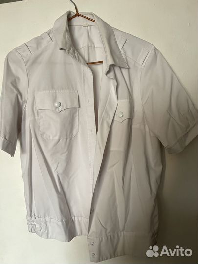 Рубашки полиция