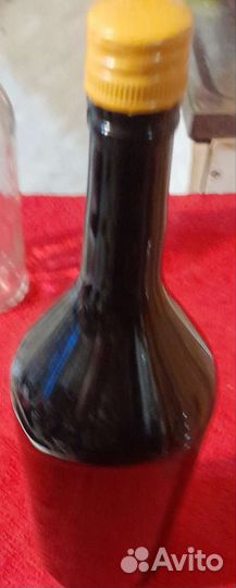 Бутылки стекло 1 литр