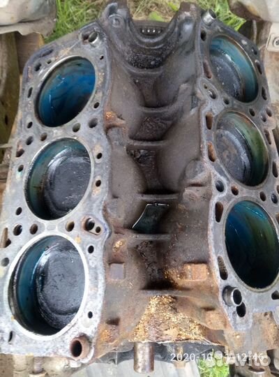 Двигатель 6g72 mitsubishi pajero 2 12кл