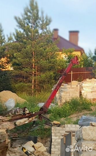 Продается кран 