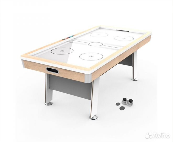 Игровой стол - аэрохоккей DFC daisy