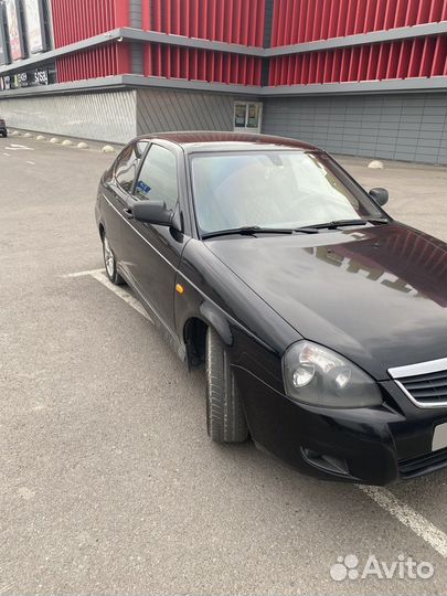 LADA Priora 1.6 МТ, 2010, 201 402 км