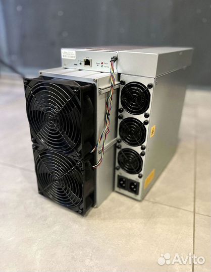 Асик Antminer s19j pro+ 120th