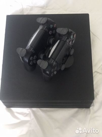 Sony PS4 Pro 1tb