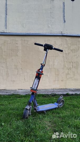 Электросамокат kugoo s3