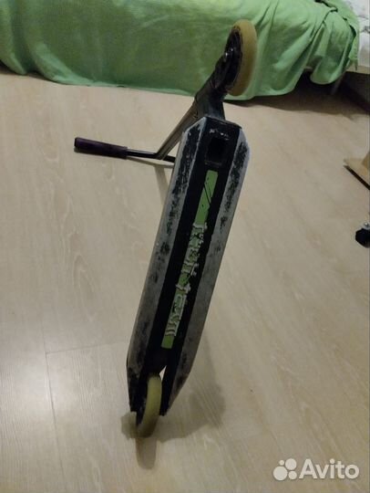 Трюковой самокат