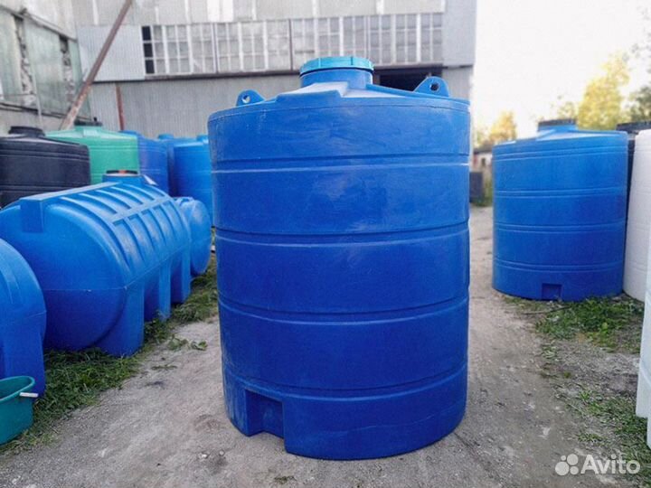 Бак для воды