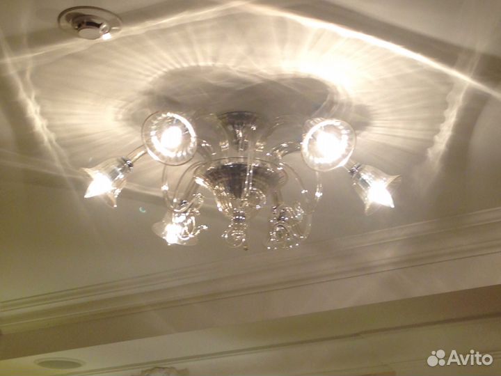 Светильник потолочный (люстра)