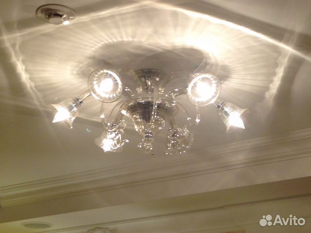 Светильник потолочный (люстра)