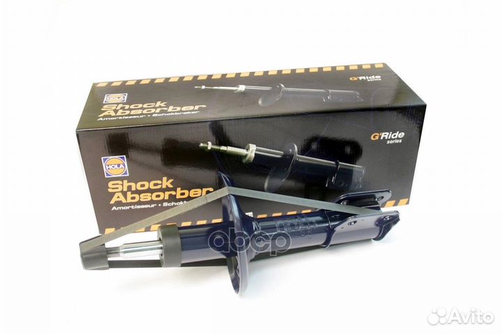 Амортизатор G'Ride, прав., перед. SH22-014G hola