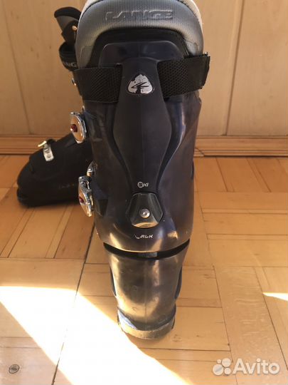 Горнолыжные ботинки lange 70