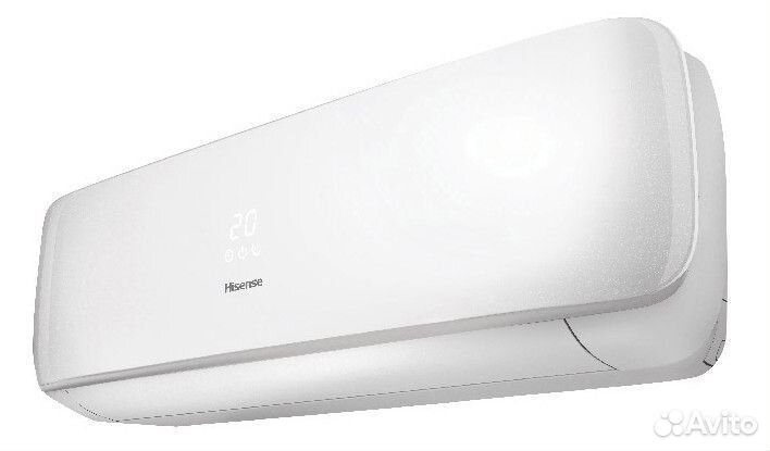Кондиционер Hisense AS-18HW4smatg015