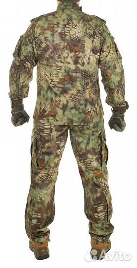 Камуфляжный костюм мпа-04 Kryptek Mandrake (50/5)