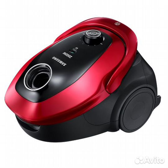 Пылесос Samsung VC20M253AWR/EV