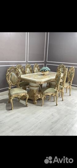 Столы и стулья