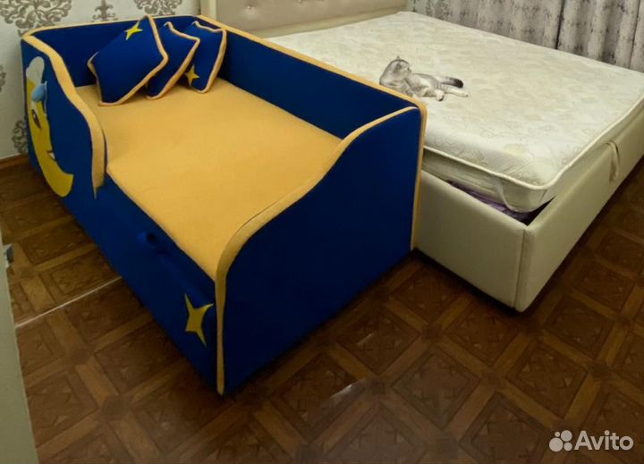 Детская кровать