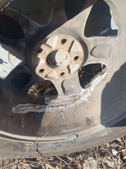 Оригинальные диски honda R-16