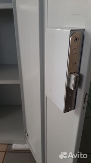 Шкаф металлический мшл-150