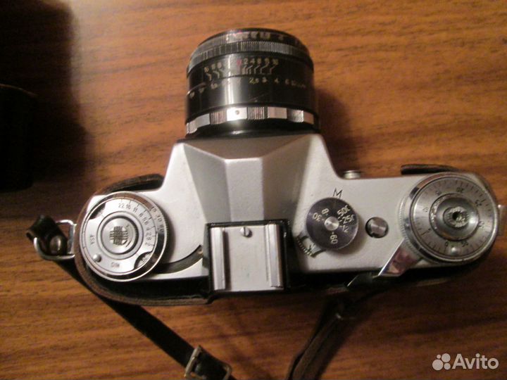 Фотоаппарат Зенит