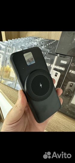 Повербанк 40000 быстрая зарядка 40w