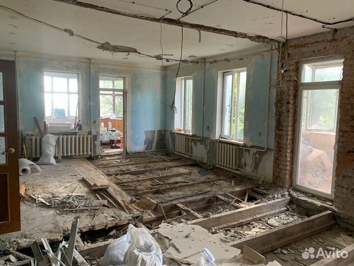 Мастер маляр штукатур