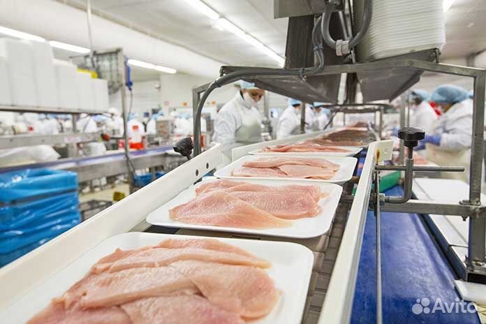 Вахта в Ростовской обл.Упаковщик